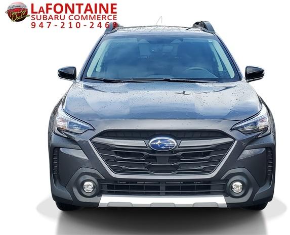 Thumbnail image of 2025 Subaru Outback at LaFontaine Subaru