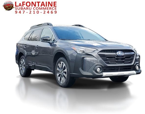 Thumbnail image of 2025 Subaru Outback at LaFontaine Subaru