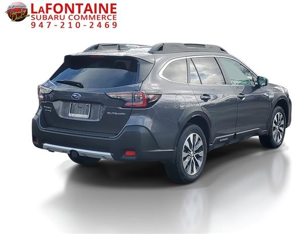 Thumbnail image of 2025 Subaru Outback at LaFontaine Subaru