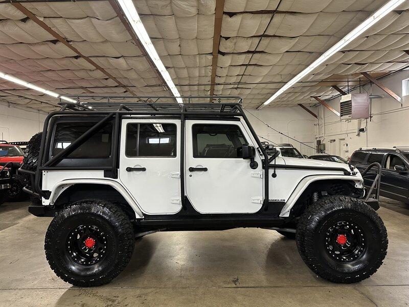 Thumbnail image of 2015 Jeep Wrangler Unlimited at North Port Motors