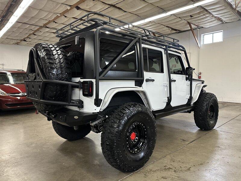 Thumbnail image of 2015 Jeep Wrangler Unlimited at North Port Motors
