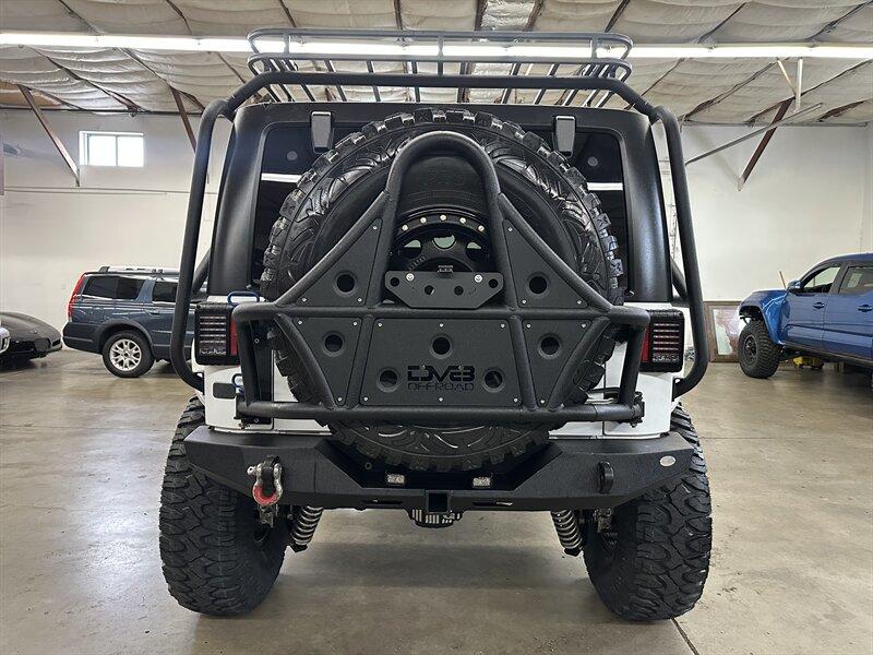 Thumbnail image of 2015 Jeep Wrangler Unlimited at North Port Motors