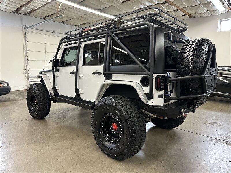 Thumbnail image of 2015 Jeep Wrangler Unlimited at North Port Motors
