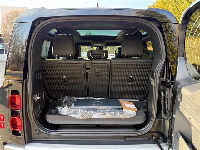 Thumbnail image of 2024 Land Rover Defender at Jaguar Land Rover Southampton