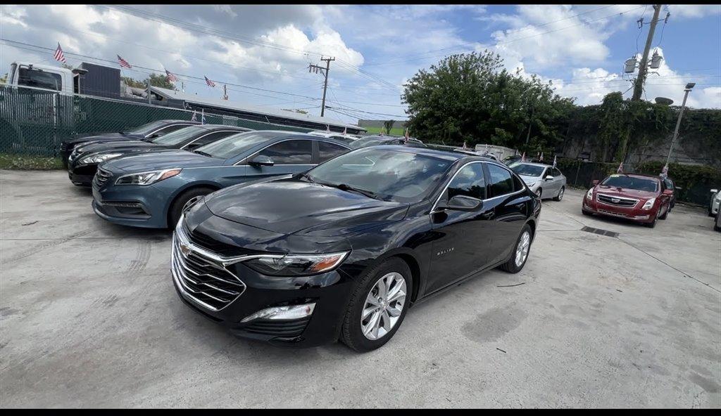 Thumbnail image of 2020 Chevrolet Malibu at Nice Car Inc