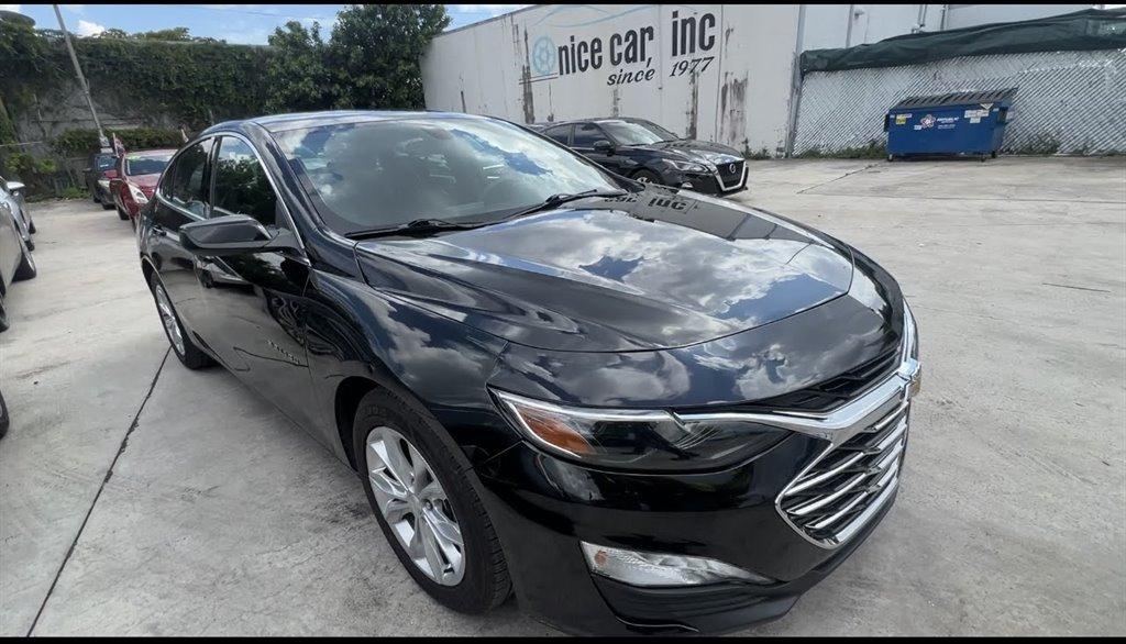 Thumbnail image of 2020 Chevrolet Malibu at Nice Car Inc