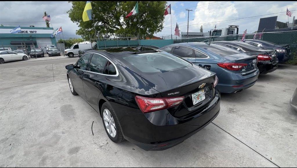 Thumbnail image of 2020 Chevrolet Malibu at Nice Car Inc