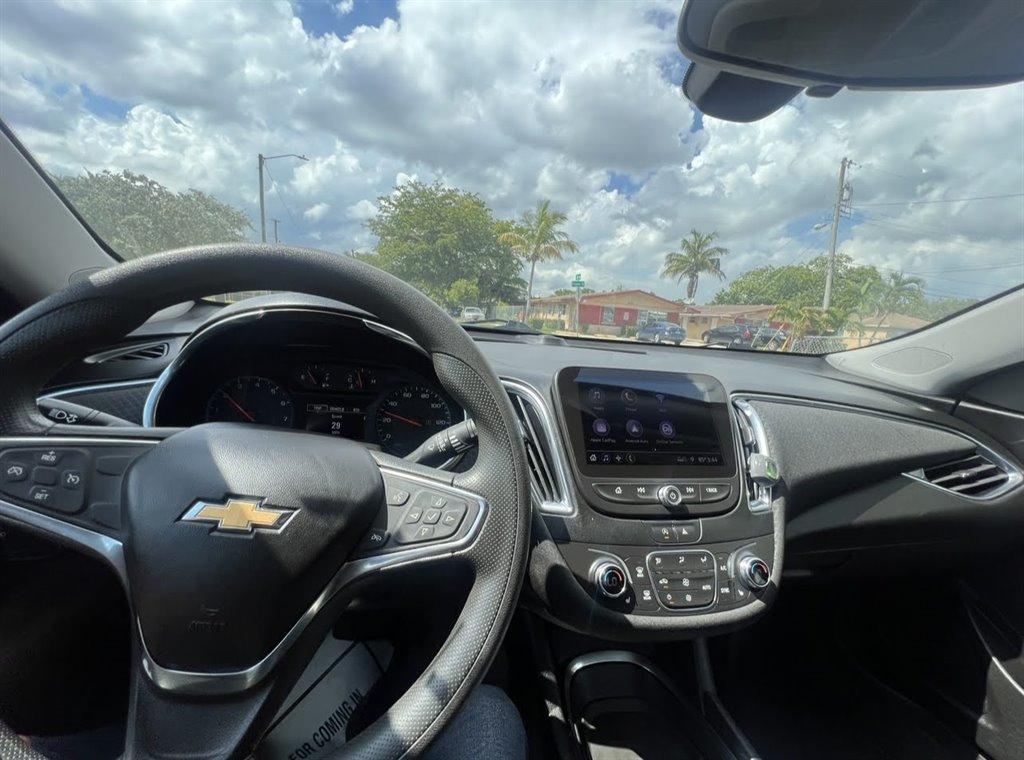 Thumbnail image of 2020 Chevrolet Malibu at Nice Car Inc