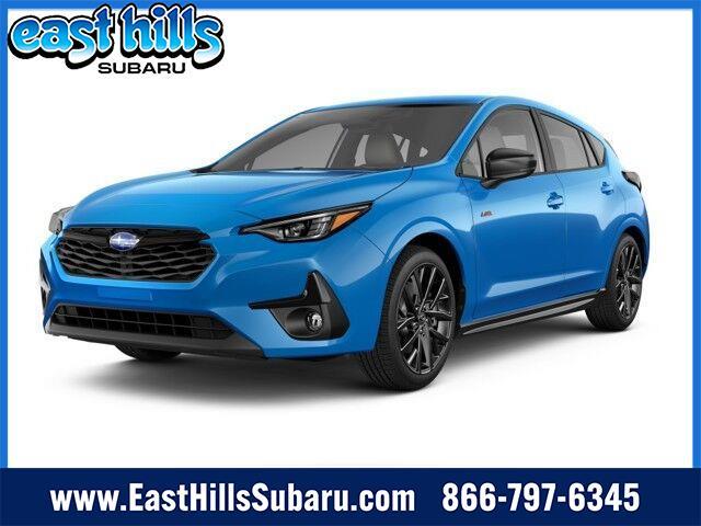 Thumbnail image of 2025 Subaru Impreza at East Hills Subaru