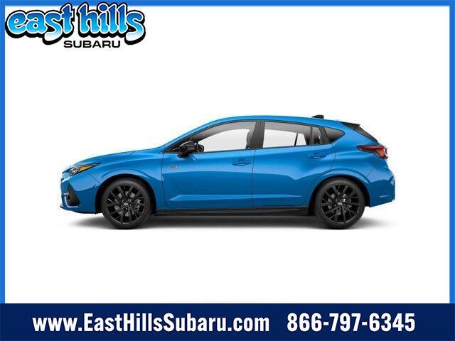 Thumbnail image of 2025 Subaru Impreza at East Hills Subaru