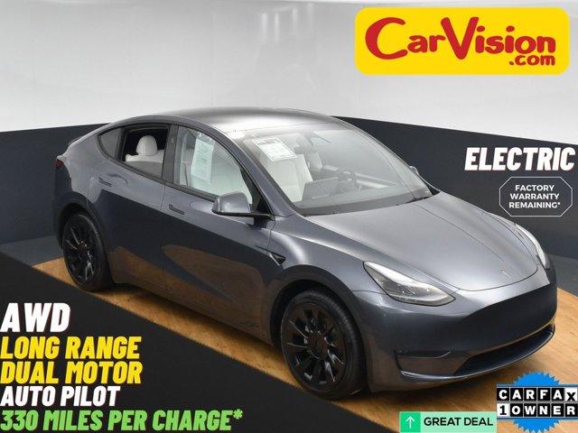 Thumbnail image of 2023 Tesla Model Y at Car Vision Inc.
