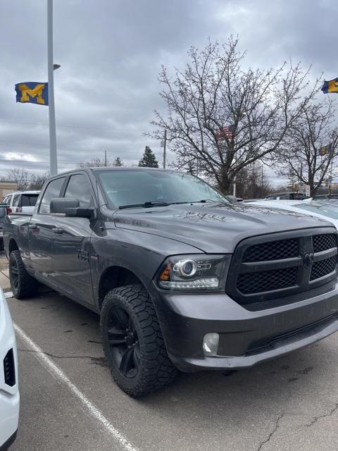 Thumbnail image of 2018 Ram 1500 at Lafontaine Buick GMC of Ann Arbor