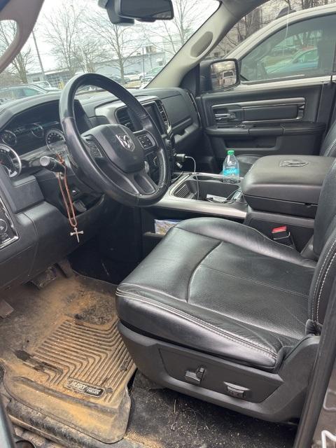 Thumbnail image of 2018 Ram 1500 at Lafontaine Buick GMC of Ann Arbor
