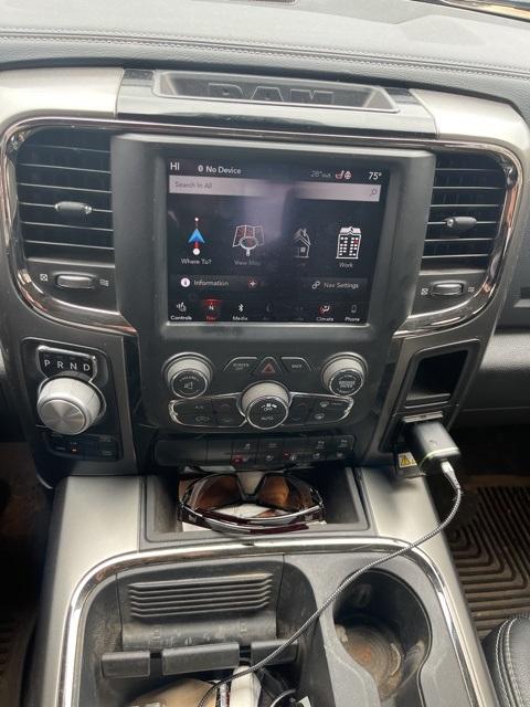 Thumbnail image of 2018 Ram 1500 at Lafontaine Buick GMC of Ann Arbor