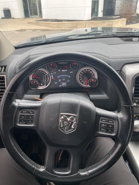 Thumbnail image of 2018 Ram 1500 at Lafontaine Buick GMC of Ann Arbor