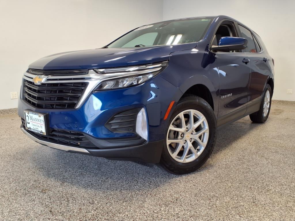 Thumbnail image of 2022 Chevrolet Equinox at TWO MANNYS AUTO SALES, INC.