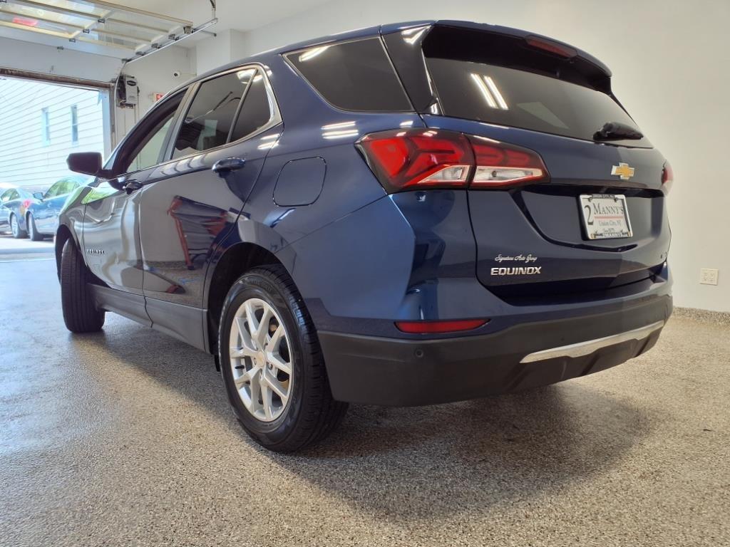 Thumbnail image of 2022 Chevrolet Equinox at TWO MANNYS AUTO SALES, INC.