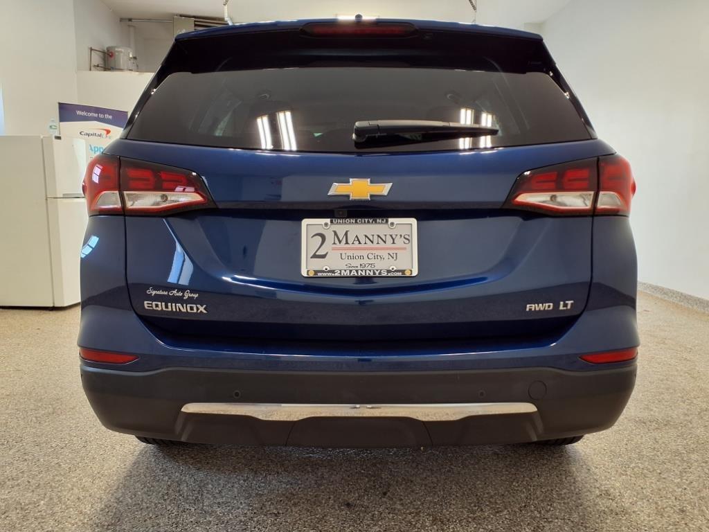 Thumbnail image of 2022 Chevrolet Equinox at TWO MANNYS AUTO SALES, INC.
