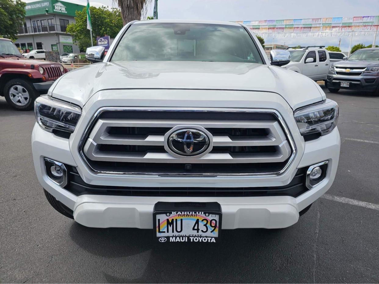 Thumbnail image of 2023 Toyota Tacoma at Kihei Auto Sales Lot 2