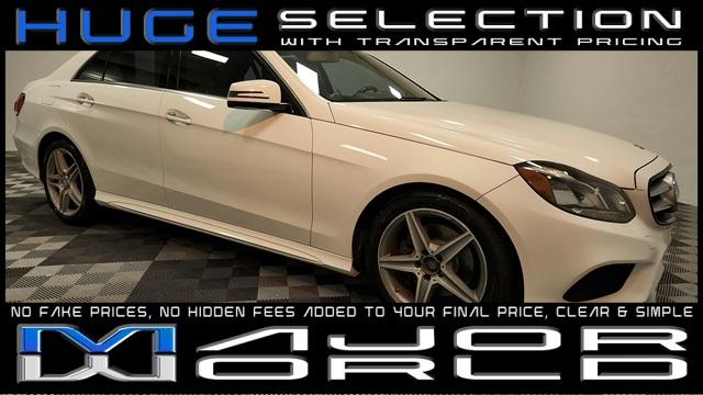 Thumbnail image of 2014 Mercedes-Benz E-Class at Major World Chevrolet