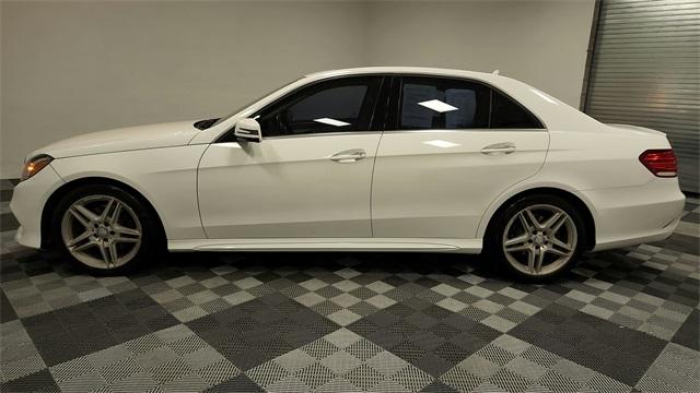 Thumbnail image of 2014 Mercedes-Benz E-Class at Major World Chevrolet