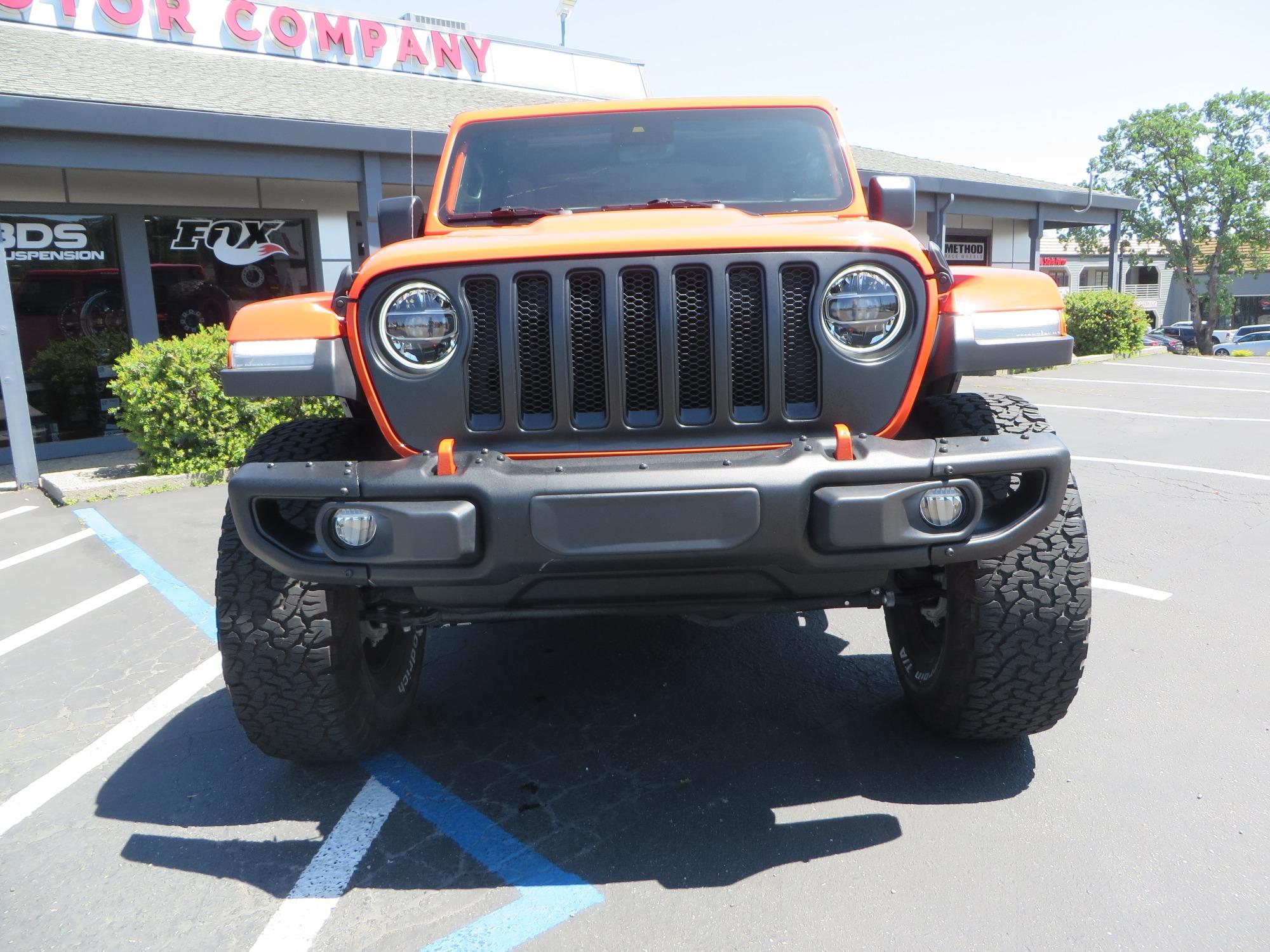Thumbnail image of 2020 Jeep Wrangler at NorCal Motor Company