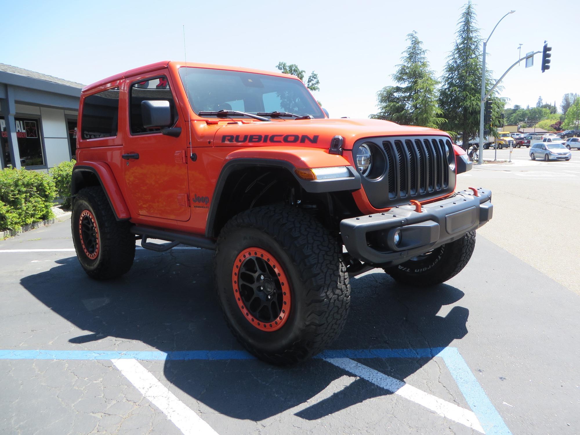 Thumbnail image of 2020 Jeep Wrangler at NorCal Motor Company