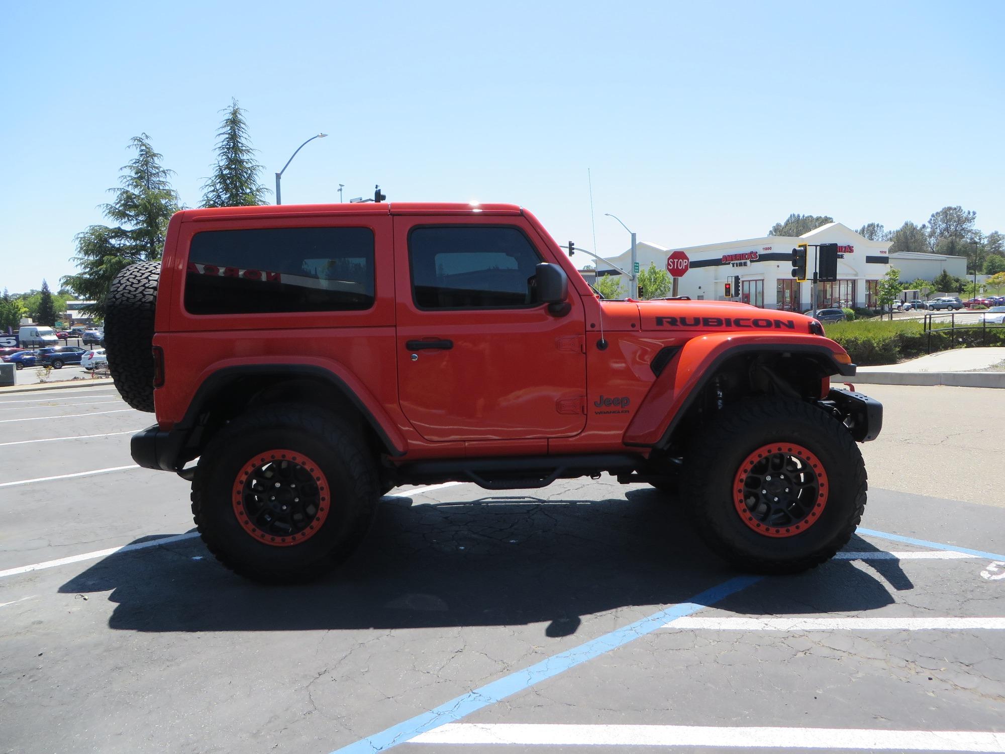 Thumbnail image of 2020 Jeep Wrangler at NorCal Motor Company