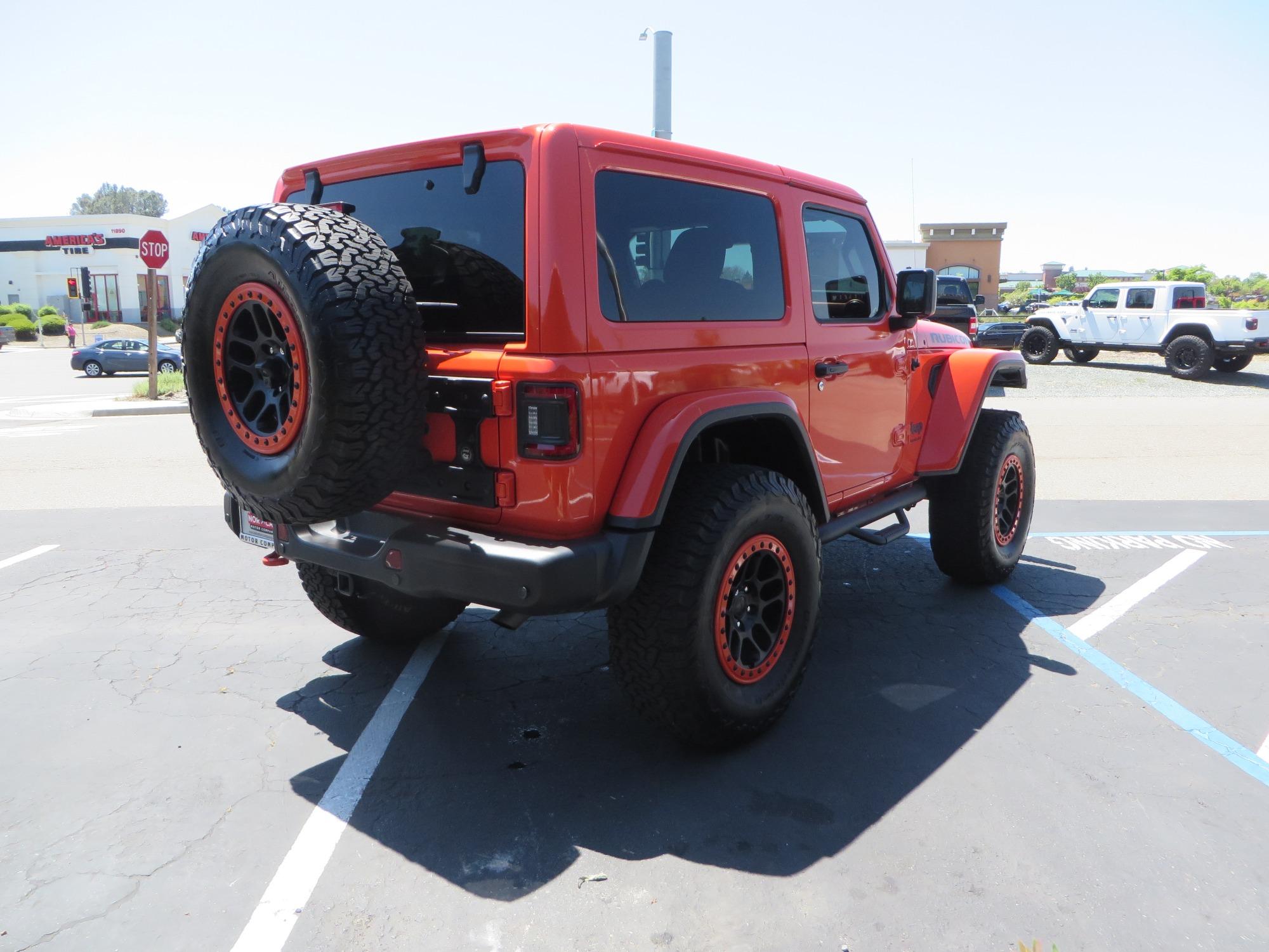 Thumbnail image of 2020 Jeep Wrangler at NorCal Motor Company