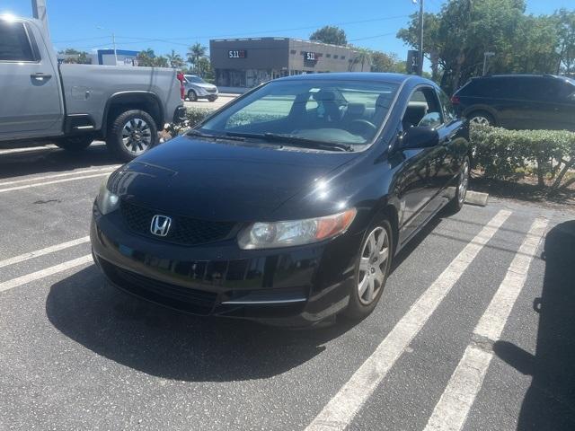 Thumbnail image of 2009 Honda Civic at Mike Maroone Chevrolet WPB