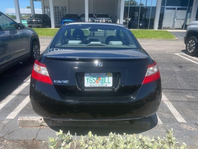 Thumbnail image of 2009 Honda Civic at Mike Maroone Chevrolet WPB