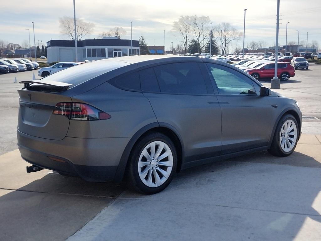 Thumbnail image of 2020 Tesla Model X at Grand Blanc Mitsubishi