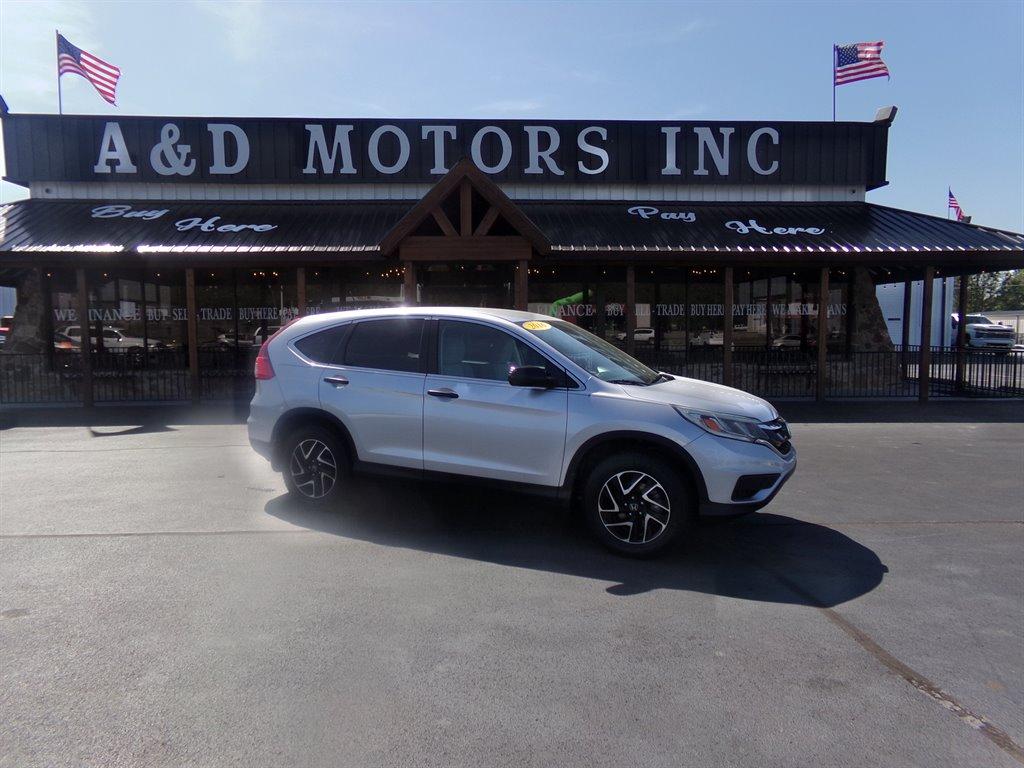 Thumbnail image of 2016 Honda CR-V at A & D MOTORS INC.