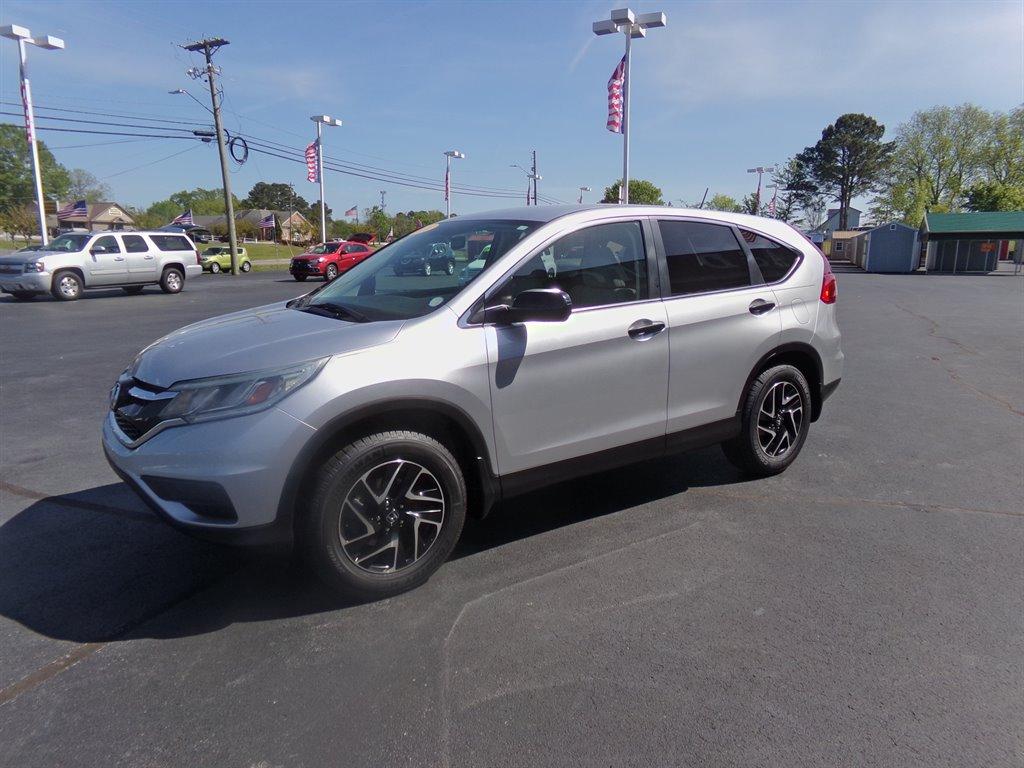 Thumbnail image of 2016 Honda CR-V at A & D MOTORS INC.