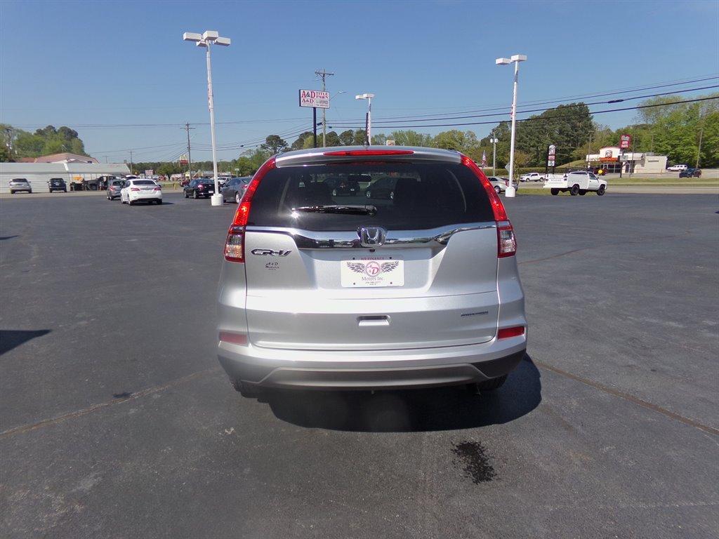 Thumbnail image of 2016 Honda CR-V at A & D MOTORS INC.