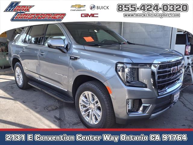 Thumbnail image of 2022 GMC Yukon at Mark Christopher Auto Center
