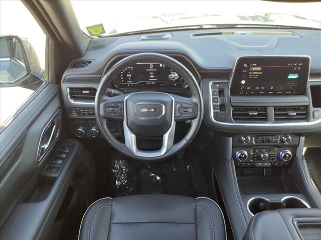 Thumbnail image of 2022 GMC Yukon at Mark Christopher Auto Center