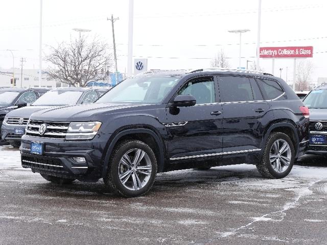 Thumbnail image of 2018 Volkswagen Atlas at Volkswagen of Inver Grove