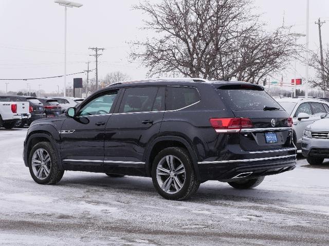 Thumbnail image of 2018 Volkswagen Atlas at Volkswagen of Inver Grove