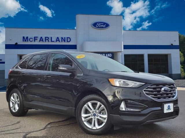 Thumbnail image of 2020 Ford Edge at Mcfarland Ford Rochester
