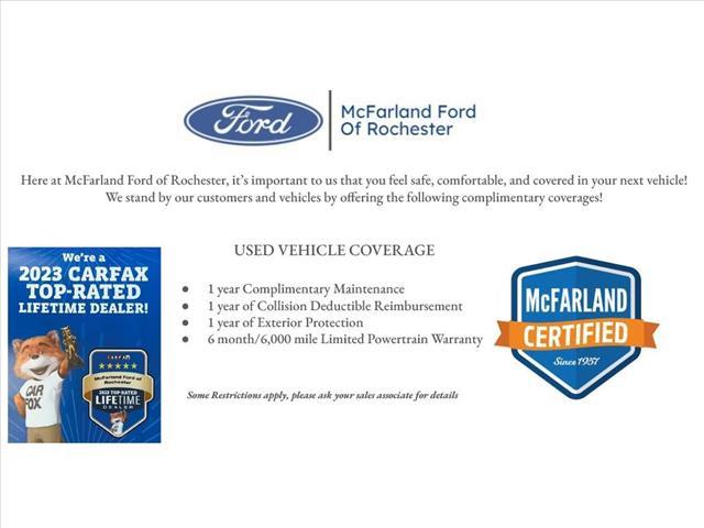 Thumbnail image of 2020 Ford Edge at Mcfarland Ford Rochester