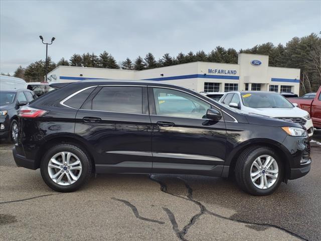 Thumbnail image of 2020 Ford Edge at Mcfarland Ford Rochester