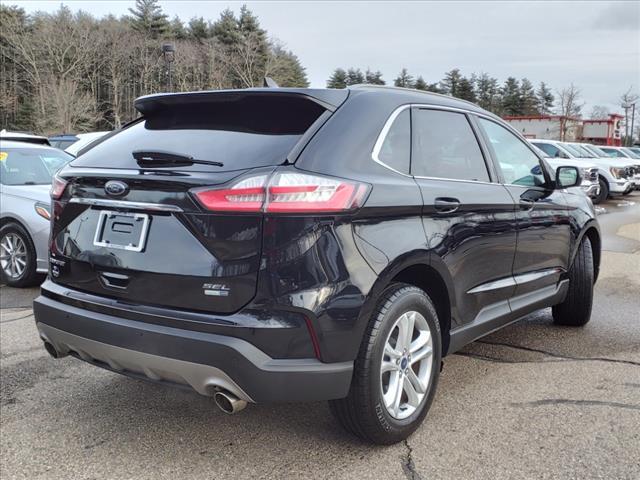 Thumbnail image of 2020 Ford Edge at Mcfarland Ford Rochester