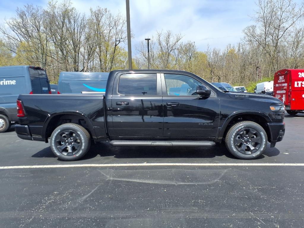 Thumbnail image of 2025 Ram 1500 at Dave Dennis Chrysler Jeep Dodge Ram