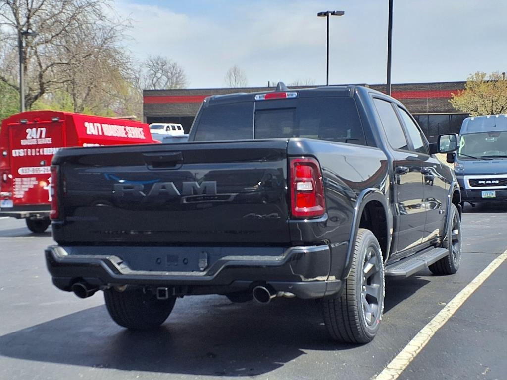 Thumbnail image of 2025 Ram 1500 at Dave Dennis Chrysler Jeep Dodge Ram