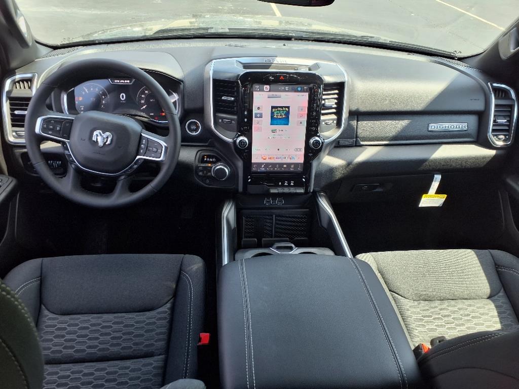 Thumbnail image of 2025 Ram 1500 at Dave Dennis Chrysler Jeep Dodge Ram