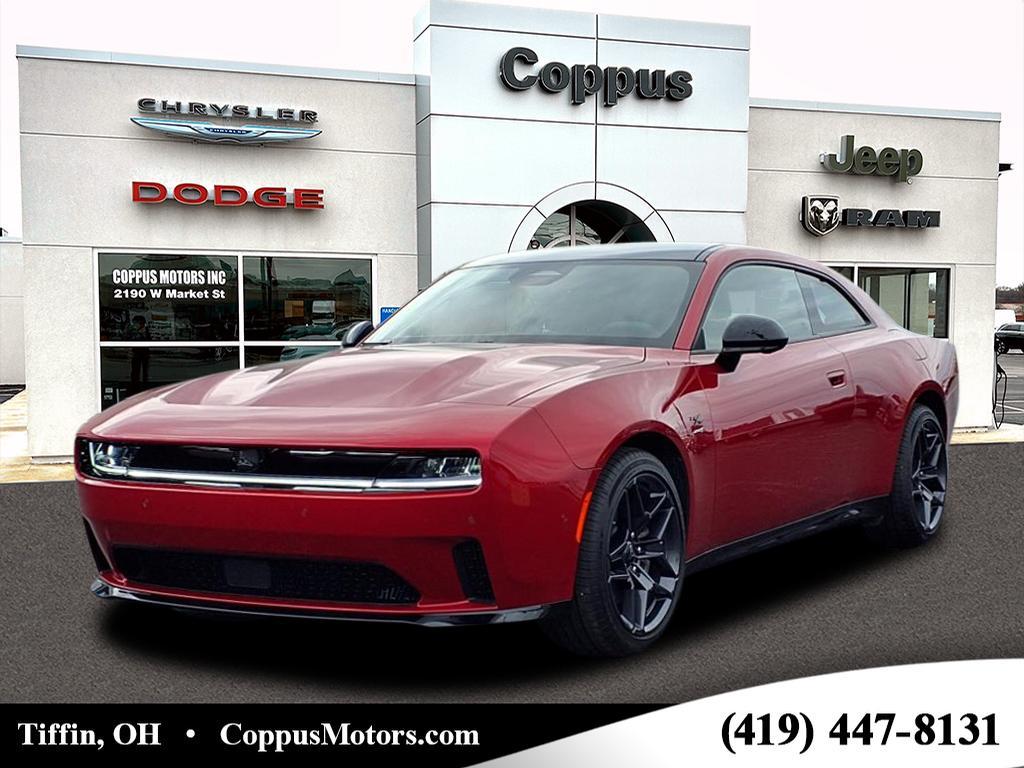 Thumbnail image of 2024 Dodge Charger at Coppus Motors