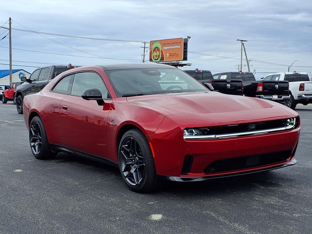 Thumbnail image of 2024 Dodge Charger at Coppus Motors