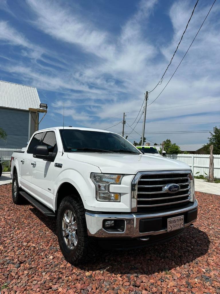 Thumbnail image of 2015 Ford F-150 at Truck Town - Panama City