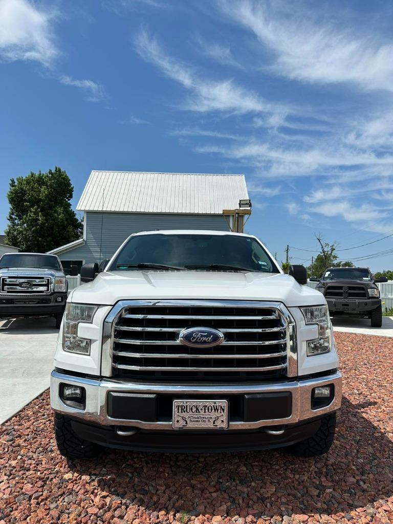 Thumbnail image of 2015 Ford F-150 at Truck Town - Panama City